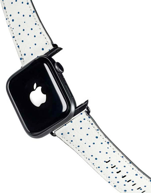 Polka Dot Split Apple Watch Band 42-44mm