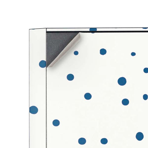 Polka Dot Split Corsair 4000D Tempered Glass Mid-Tower ATX Case Skin