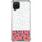 Polka Dot Split Galaxy A12 Clear Case