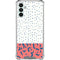 Polka Dot Split Galaxy A13 5G Clear Case
