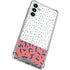 Polka Dot Split Galaxy A13 5G Clear Case