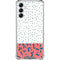 Polka Dot Split Galaxy A14 5G Clear Case