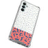 Polka Dot Split Galaxy A14 5G Clear Case