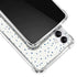 Polka Dot Split Galaxy A14 5G Clear Case