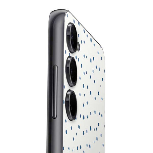 Polka Dot Split Galaxy A14 5G Skin
