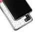 Polka Dot Split Galaxy A21 Clear Case