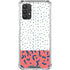 Polka Dot Split Galaxy A32 5G Clear Case