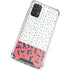 Polka Dot Split Galaxy A32 5G Clear Case