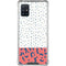 Polka Dot Split Galaxy A51 5G Clear Case