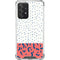 Polka Dot Split Galaxy A52 5G Clear Case