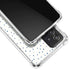 Polka Dot Split Galaxy A52 5G Clear Case
