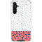 Polka Dot Split Galaxy A54 5G Clear Case