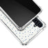 Polka Dot Split Galaxy A54 5G Clear Case