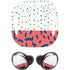 Polka Dot Split Galaxy Buds Pro Skin