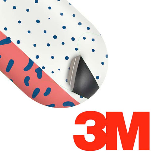 Polka Dot Split Galaxy Buds Skin