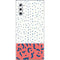 Polka Dot Split Galaxy Note 10 Skin