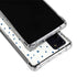 Polka Dot Split Galaxy Note20 5G Clear Case