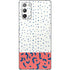 Polka Dot Split Galaxy Note20 5G Skin