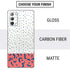 Polka Dot Split Galaxy Note20 5G Skin