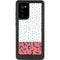 Polka Dot Split Galaxy Note20 5G Waterproof Case