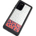 Polka Dot Split Galaxy Note20 5G Waterproof Case