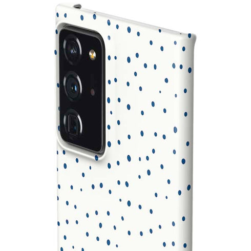Polka Dot Split Galaxy Note20 Ultra 5G Lite Case