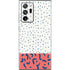 Polka Dot Split Galaxy Note20 Ultra 5G Skin