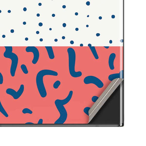 Polka Dot Split Galaxy Note20 Ultra 5G Skin