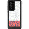 Polka Dot Split Galaxy Note20 Ultra 5G Waterproof Case