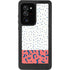 Polka Dot Split Galaxy Note20 Ultra 5G Waterproof Case