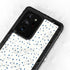 Polka Dot Split Galaxy Note20 Ultra 5G Waterproof Case