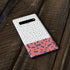 Polka Dot Split Galaxy S10 Plus Skin
