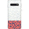Polka Dot Split Galaxy S10 Skin