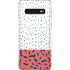 Polka Dot Split Galaxy S10 Skin