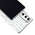 Polka Dot Split Galaxy S20 Fan Edition Skin