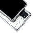 Polka Dot Split Galaxy S20 FE Clear Case