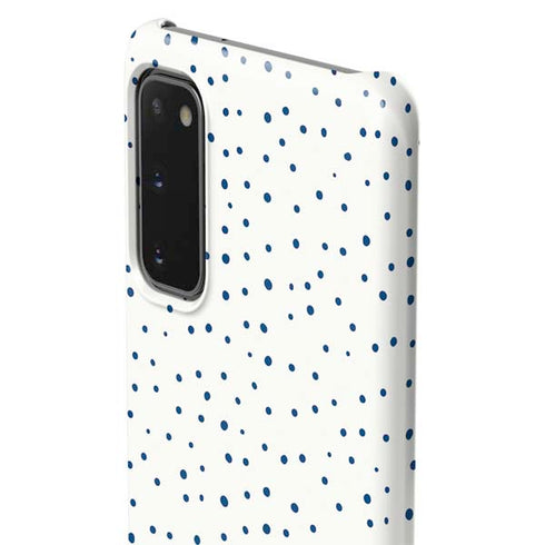 Polka Dot Split Galaxy S20 Lite Case