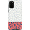 Polka Dot Split Galaxy S20 Plus Pro Case