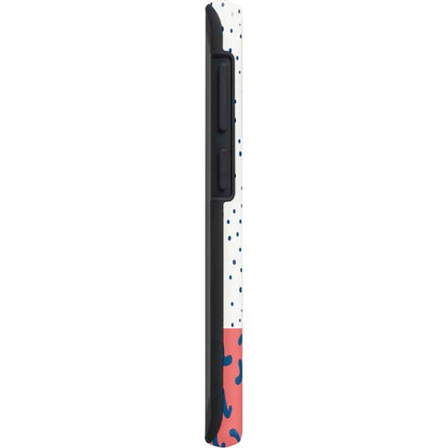 Polka Dot Split Galaxy S20 Plus Pro Case