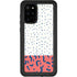 Polka Dot Split Galaxy S20 Plus Waterproof Case