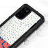 Polka Dot Split Galaxy S20 Plus Waterproof Case