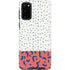 Polka Dot Split Galaxy S20 Pro Case