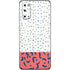 Polka Dot Split Galaxy S20 Skin