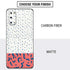 Polka Dot Split Galaxy S20 Skin