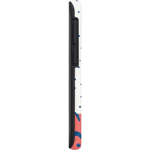 Polka Dot Split Galaxy S20 Ultra 5G Pro Case