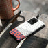 Polka Dot Split Galaxy S20 Ultra 5G Pro Case