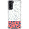 Polka Dot Split Galaxy S21 5G Clear Case