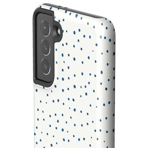 Polka Dot Split Galaxy S21 5G Pro Case