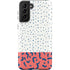 Polka Dot Split Galaxy S21 FE Pro Case