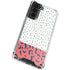 Polka Dot Split Galaxy S21 Plus 5G Clear Case